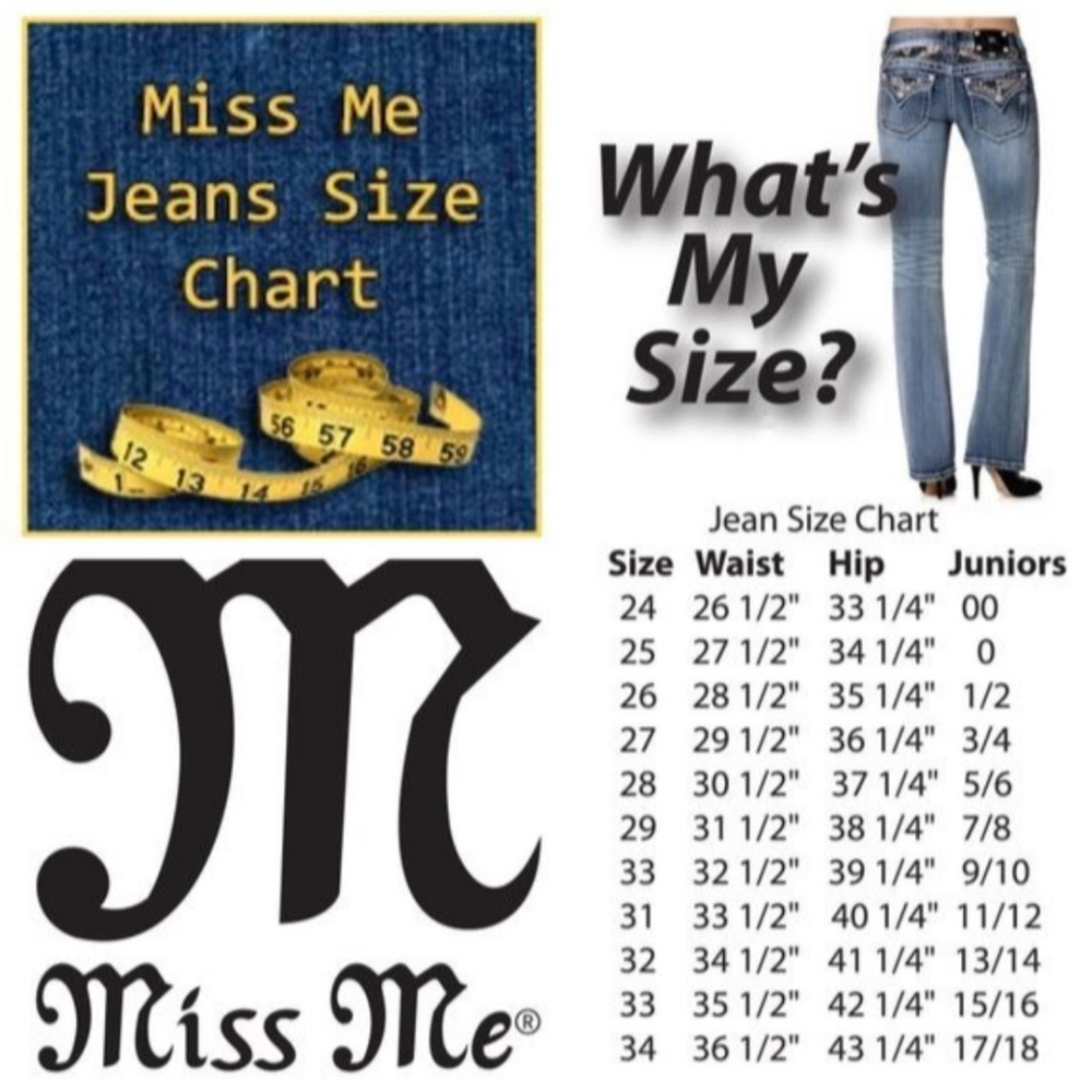 Miss Me Mid-Rise Skinny Jeans. Women's: Waist 28x30 Inseam. - Picture 8 of 11